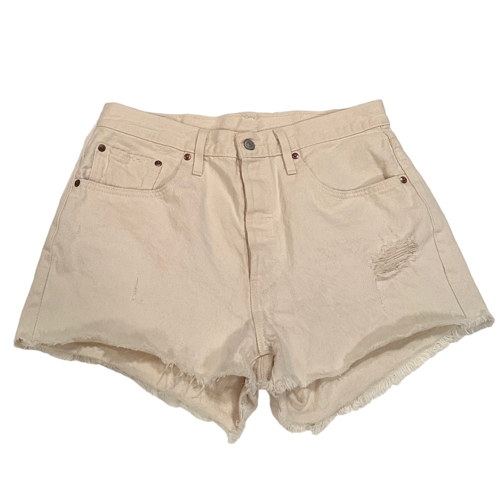Levi’s 501 Denim Shorts